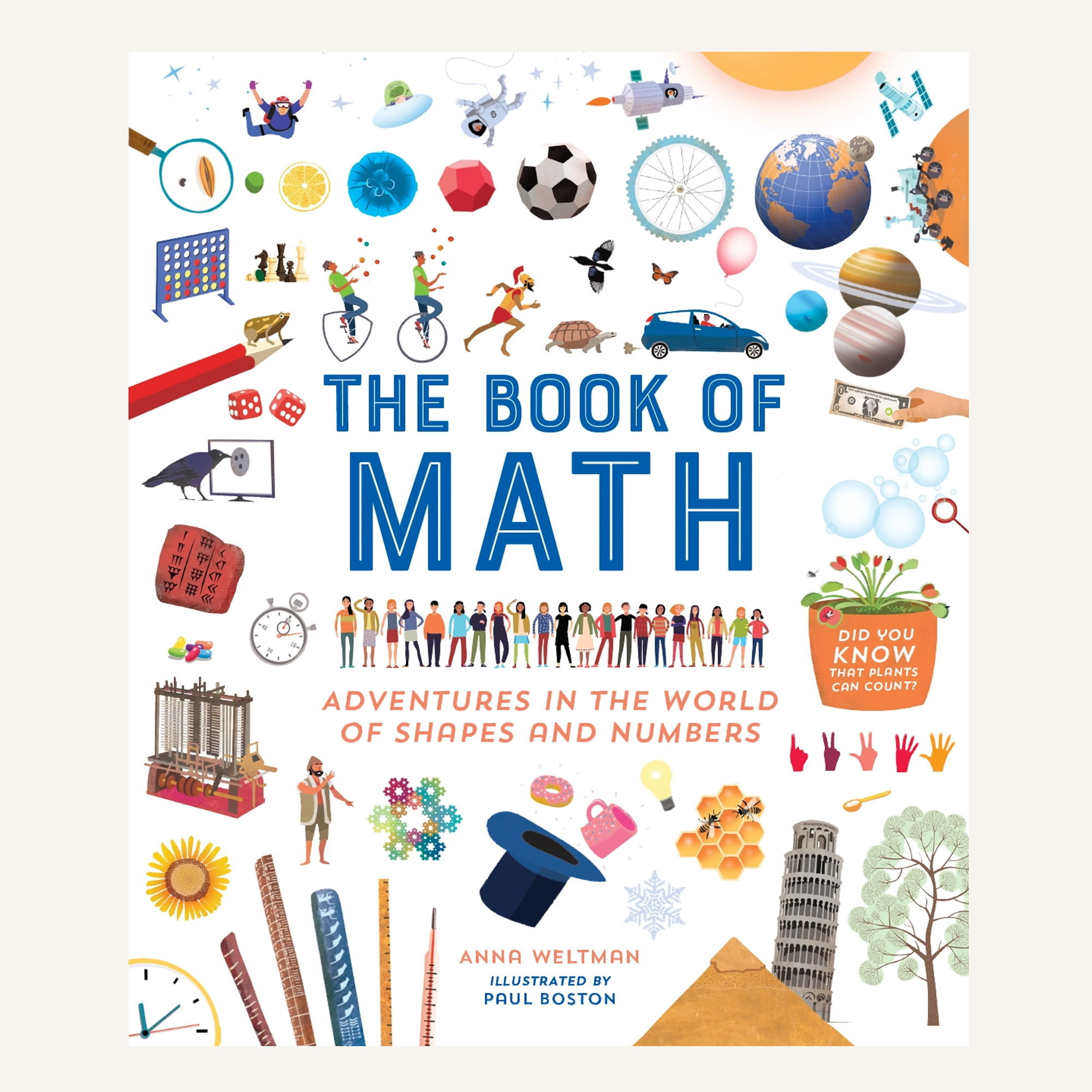 The Book of Math