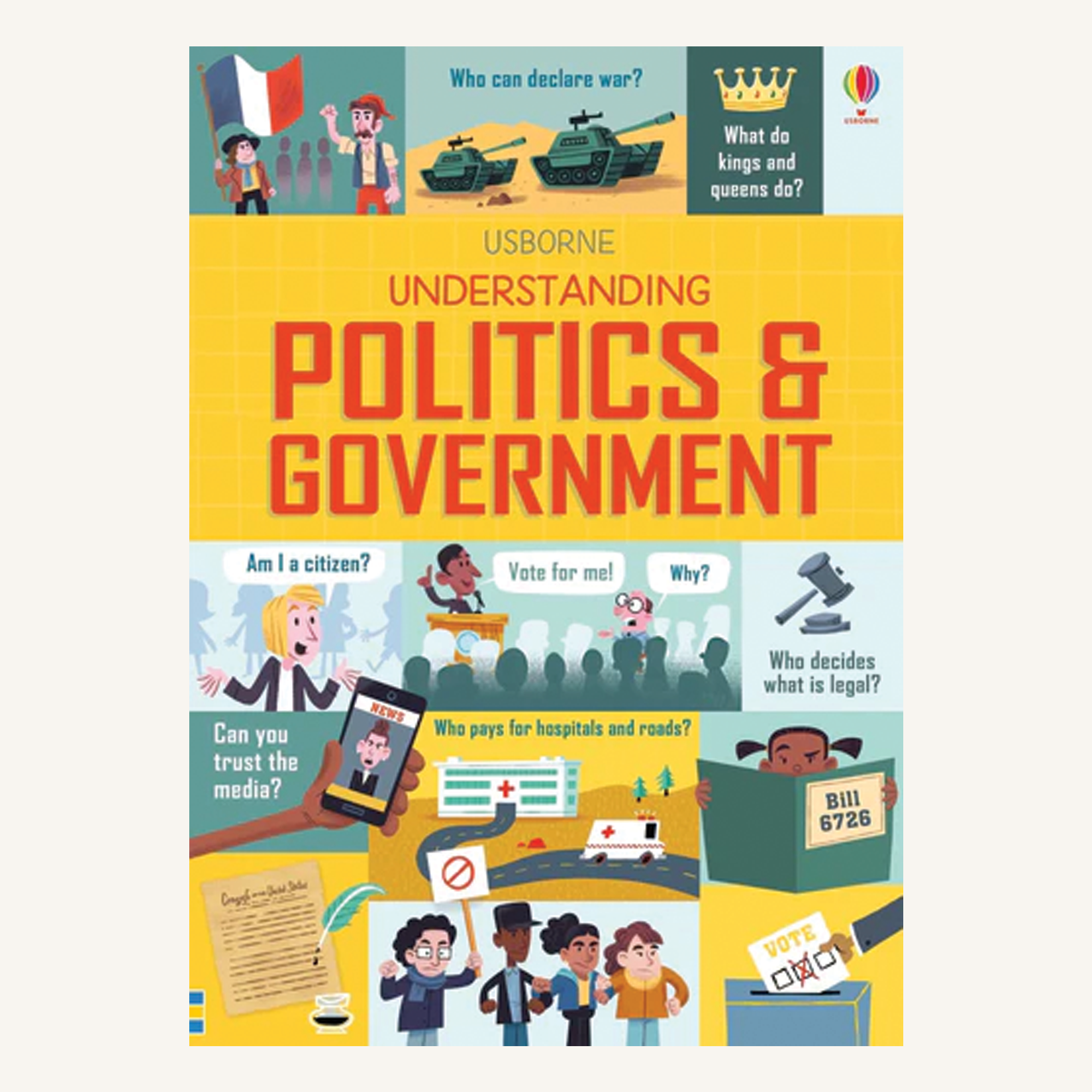 Understanding Politics & Government