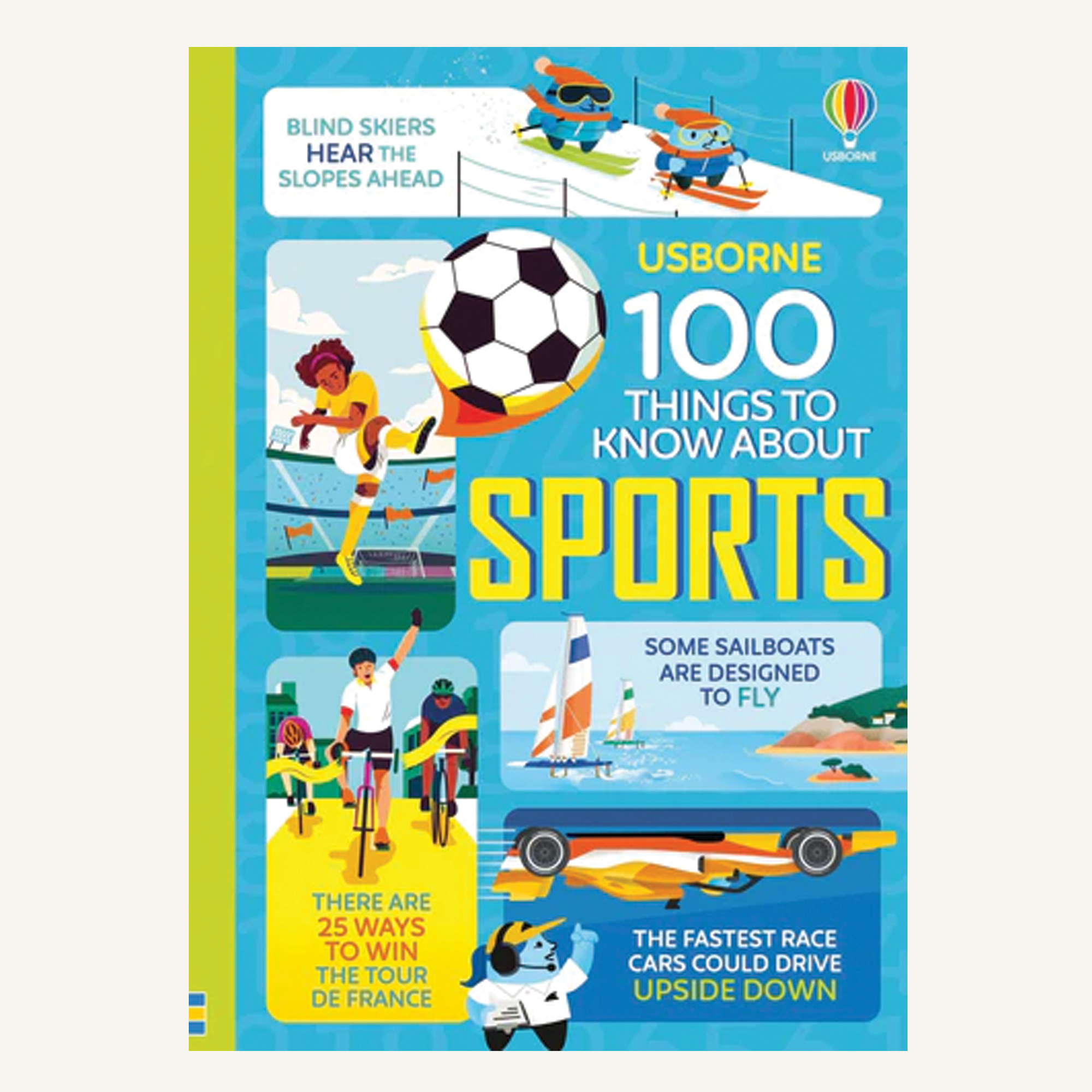 100 Things to Know About Sports