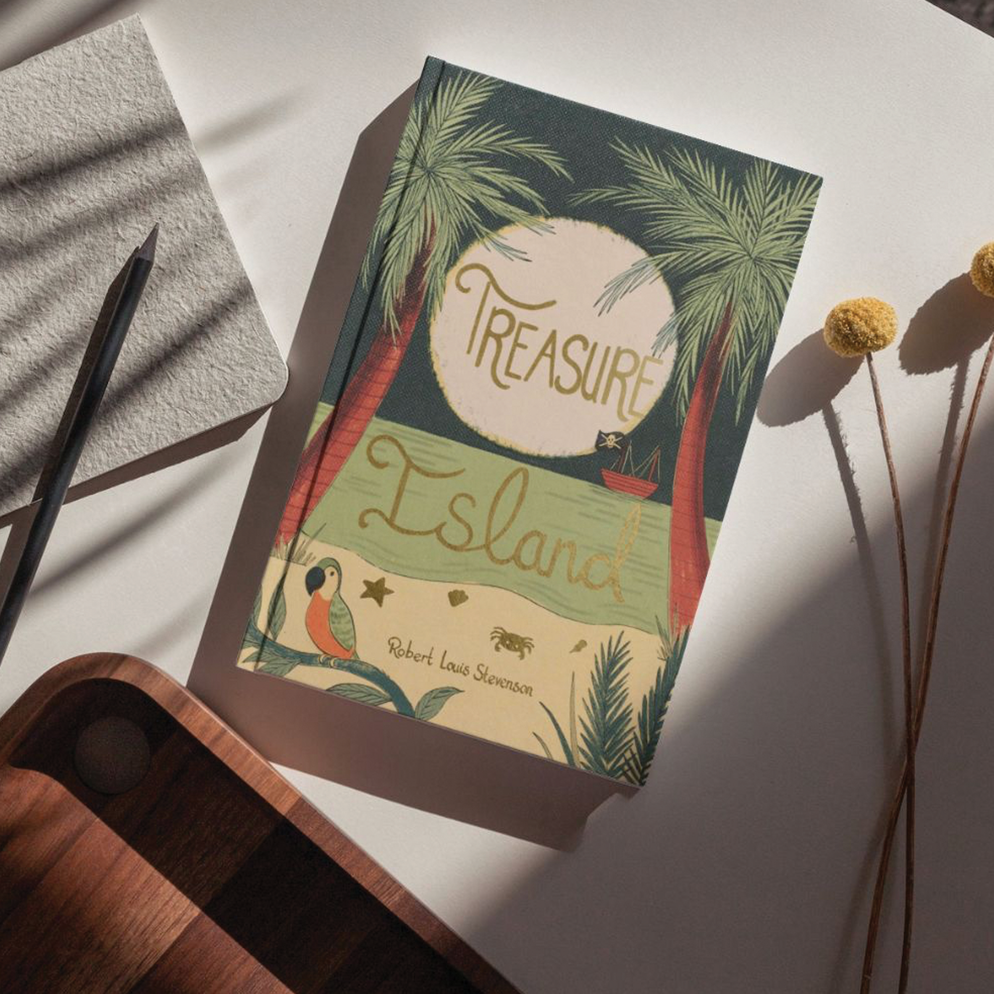 Treasure Island | Collector's Edition