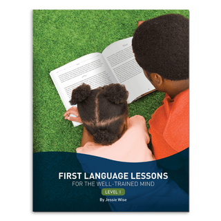 First Language Lessons Level 1