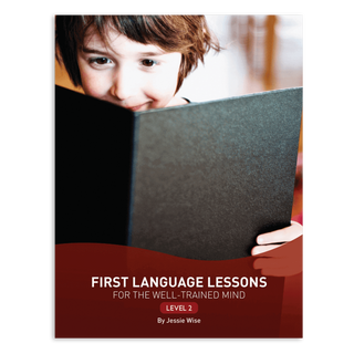 First Language Lessons Level 2