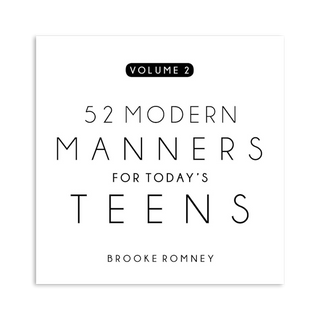 Modern Manners for Teens - Volume 2