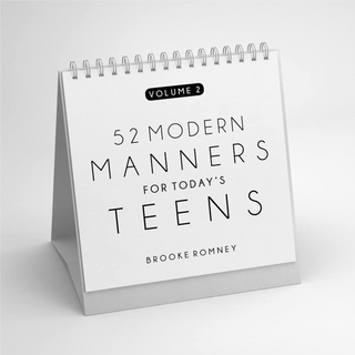 Modern Manners for Teens - Volume 2