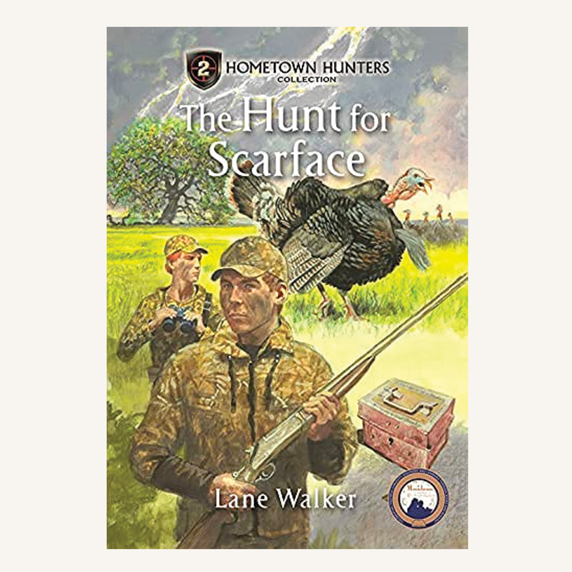 The Hunt for Scarface (Hometown Hunters Collection Book 2)