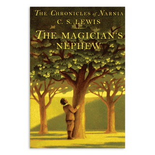 The Magician's Nephew - Chronicles of Narnia Book One