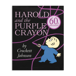 Harold and the Purple Crayon