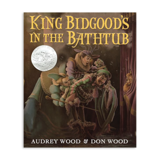 King Bidgood's in the Bathtub