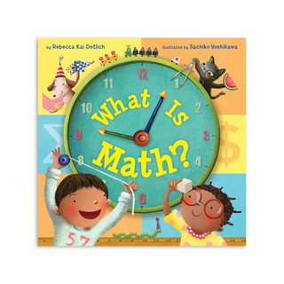 What is Math?