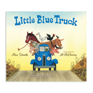 Little Blue Truck