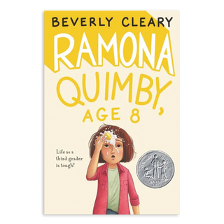 Ramona Quimby, Age 8