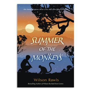 Summer of the Monkeys