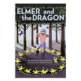 Elmer and the Dragon