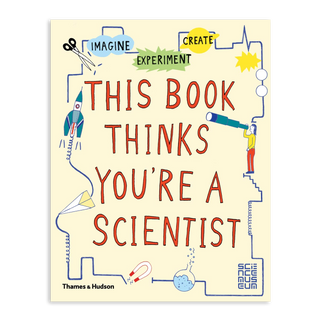 This Book Thinks You're a Scientist