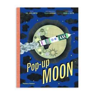 Pop-Up Moon