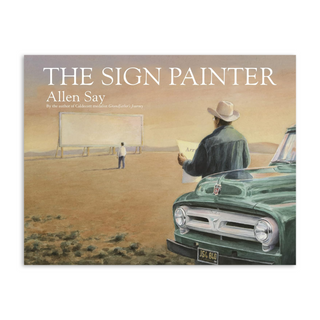 The Sign Painter