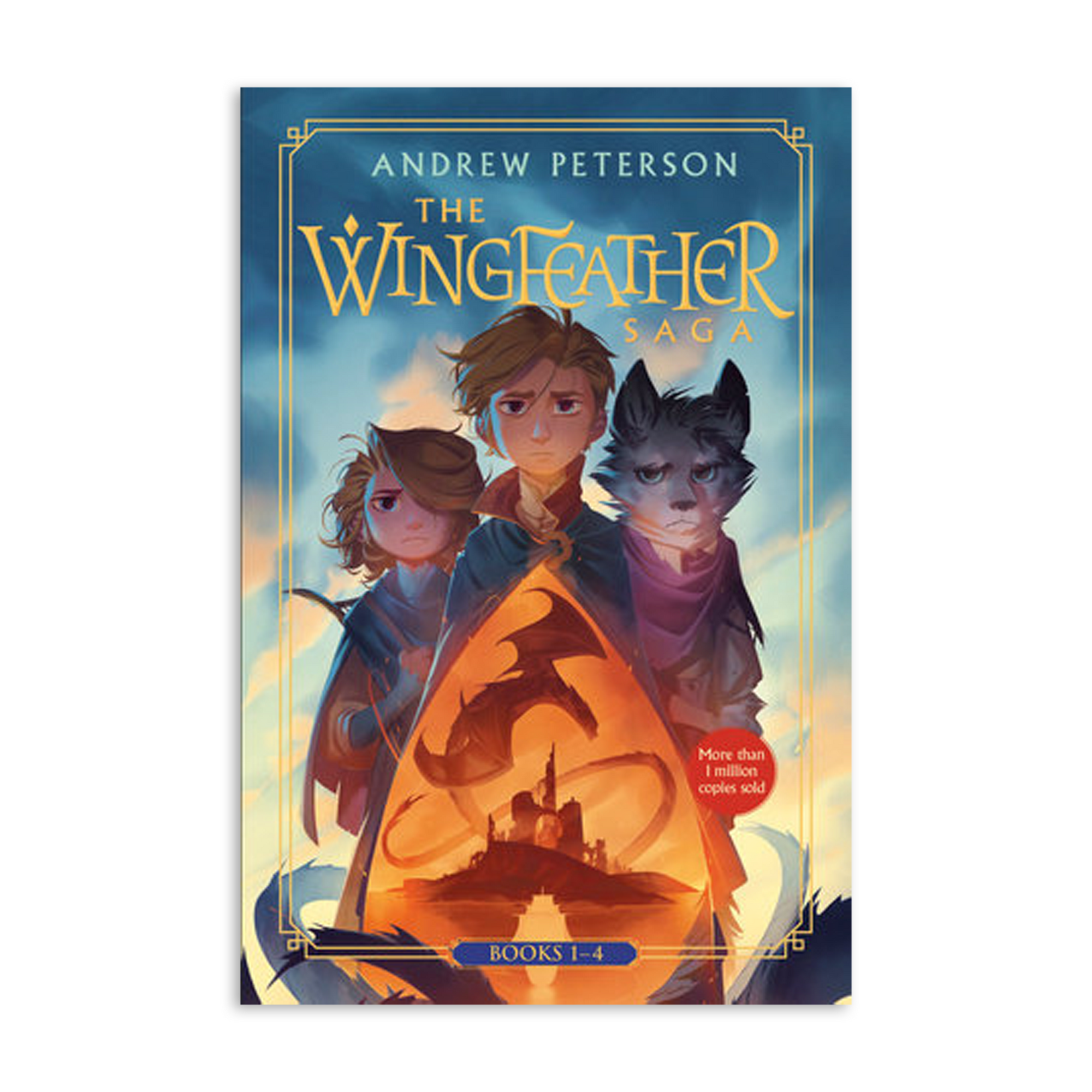 Wingfeather Saga | Four Book Bundle