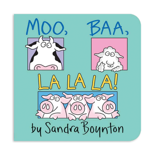 Moo, Baa, La La La!