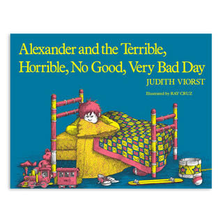 Alexander and the Terrible, Horrible, No Good, Very Bad Day