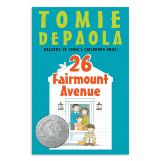 26 Fairmount Avenue (Book #1)