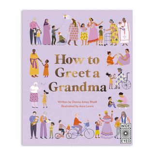 How to Greet a Grandma