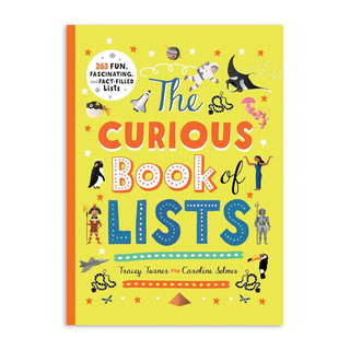 The Curious Book of Lists