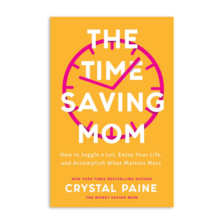 The Time-Saving Mom