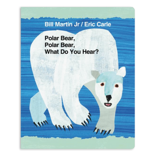 Polar Bear, Polar Bear, What Do You Hear?