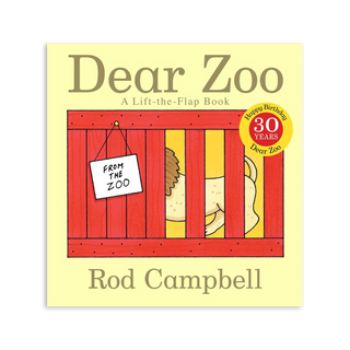 Dear Zoo: A Lift-the-Flap Book