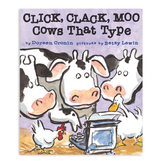 Click, Clack, Moo Cows that Type