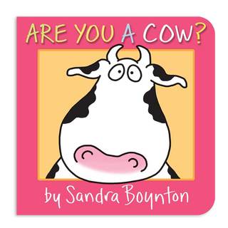 Are You a Cow?