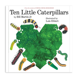 Ten Little Caterpillars