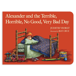 Alexander and the Terrible, Horrible, No Good, Very Bad Day