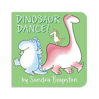 Dinosaur Dance!