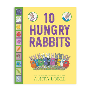 10 Hungry Rabbits