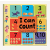 I Can Count: Nine Books for Little People