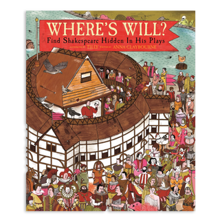 Where's Will? Find Shakespeare Hidden in His Plays