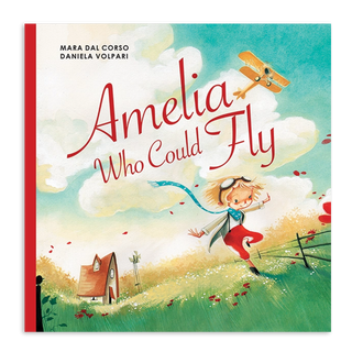 Amelia Who Could Fly