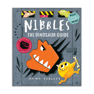 Nibbles, The Dinosaur Guide