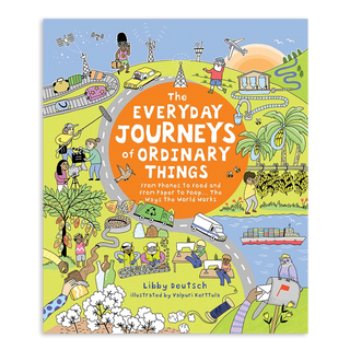 The Everyday Journey of Ordinary Things