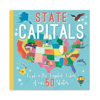 State Capitals: Explore the Capital Cities of Our 50 States