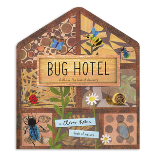 Bug Hotel: A Lift-the-Flap Book of Discovery