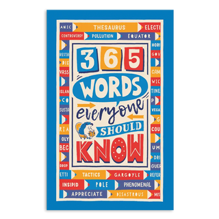 365 Words Everyone Should Know