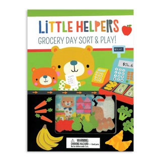 Little Helpers: Grocery Day Sort & Play