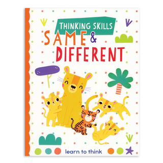 Thinking Skills: Same & Different