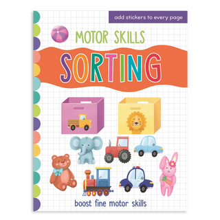 Motor Skills: Sorting