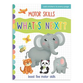 Motor Skills: What's Next?