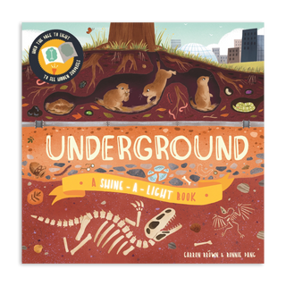 Underground: A Shine-the-Light Book