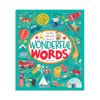 My Big Barefoot Book of Wonderful Words