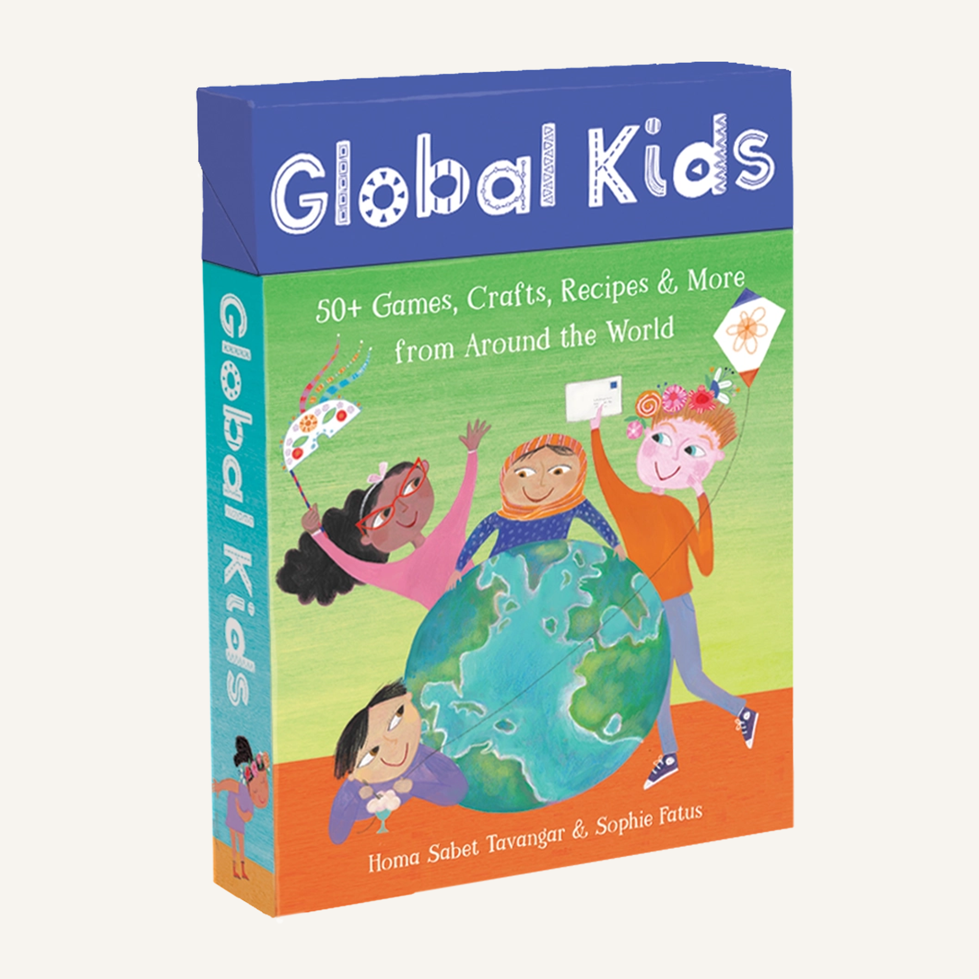 Global Kids: 50+ Games, Crafts, Recipes & More